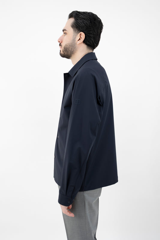 GIUBBINO NAVY ALDER TORANO 800 DUNO