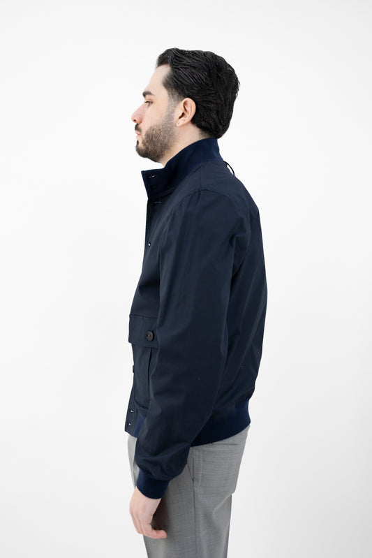 GIUBBINO BLU NAVY 407A.A086 9608 VALSTAR