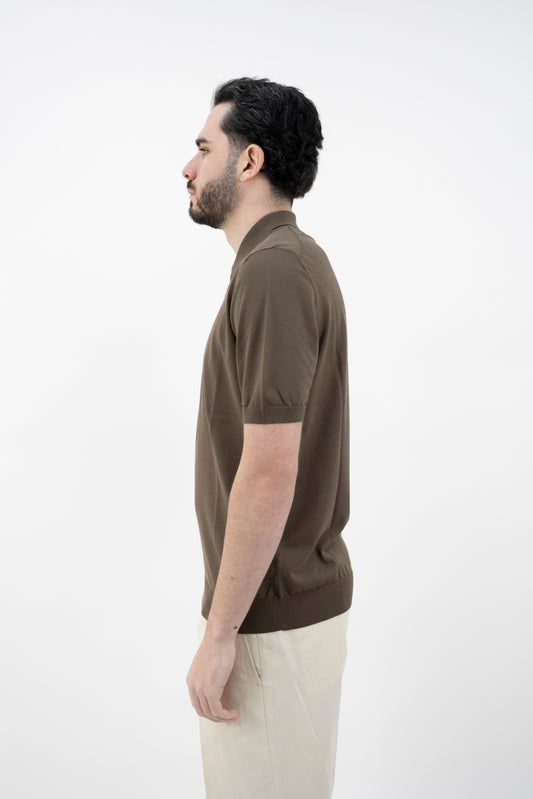 POLO FRESH COTTON TORTORA 43156/20731/146 GRAN SASSO