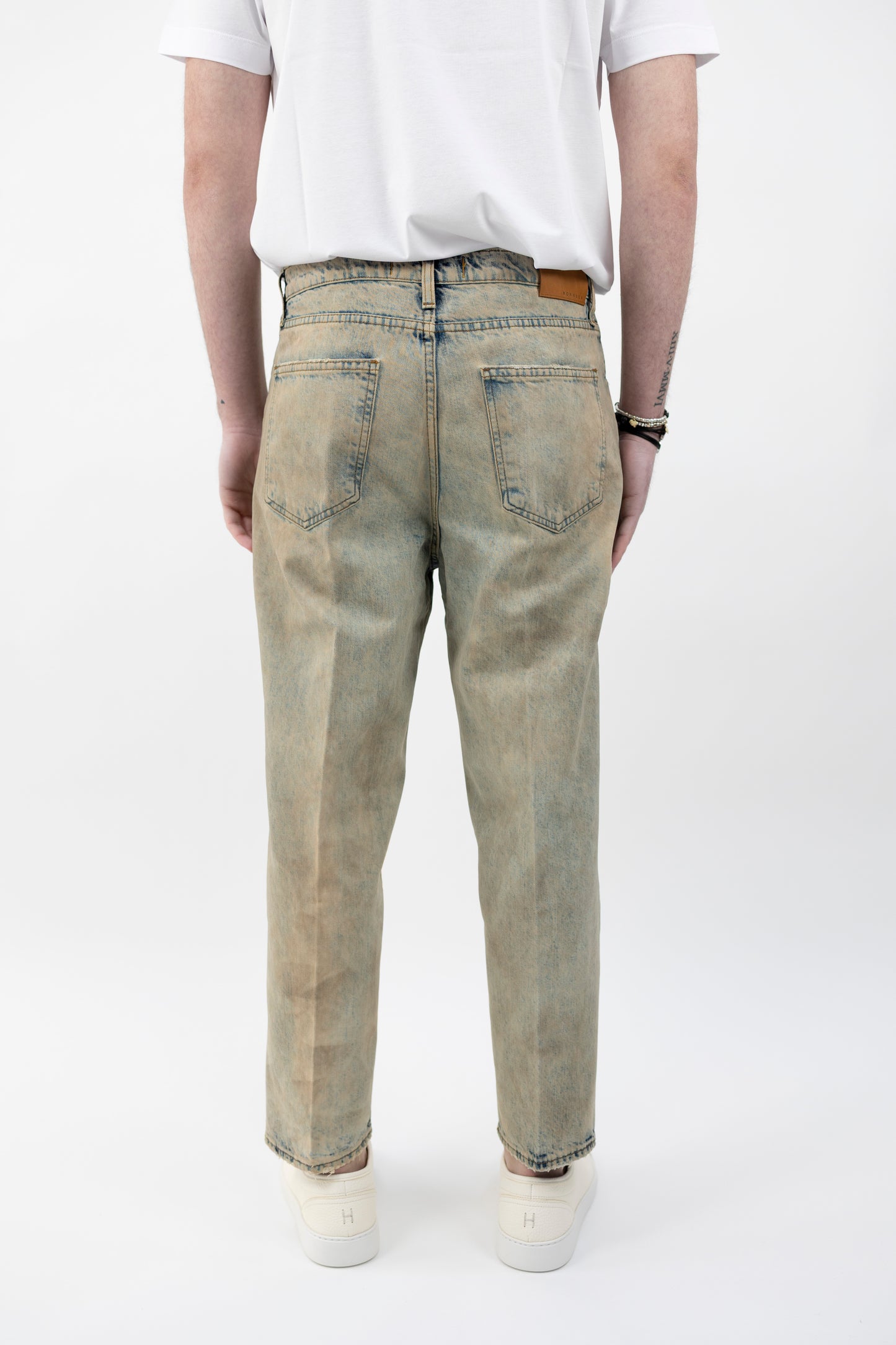 JEANS OSAKA/L.TER SABBIATO TERRA BONHEUR