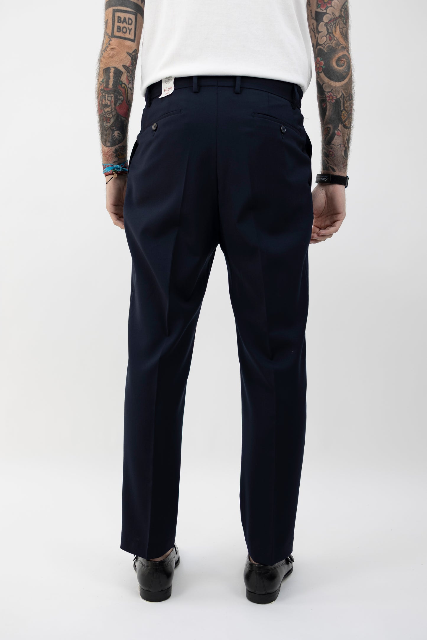 PANTALONE WILSON BLU SCURO 64215/4 8194 L.B.M.