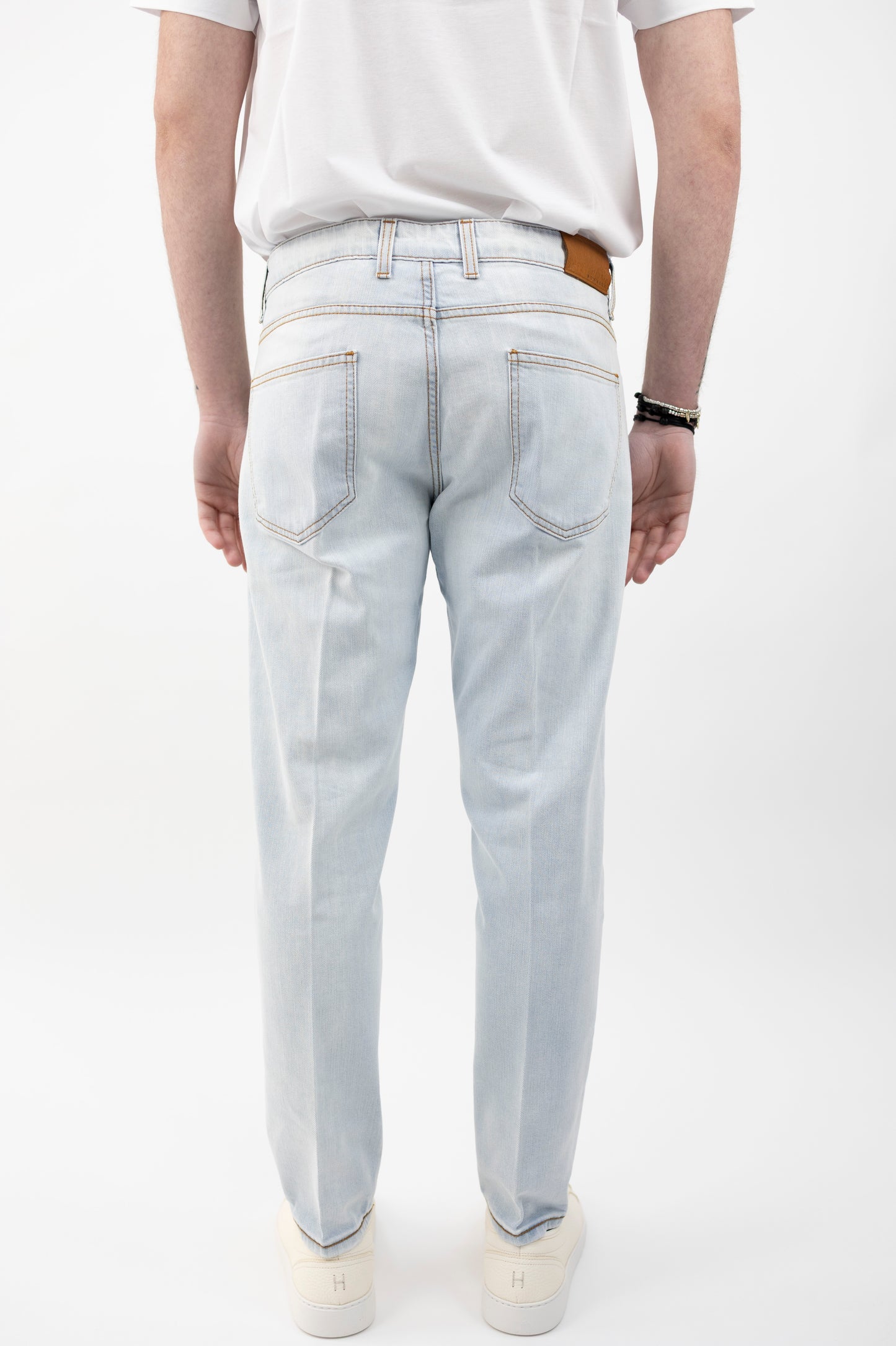 JEANS GIFU/L.150 CHIARO BONHEUR