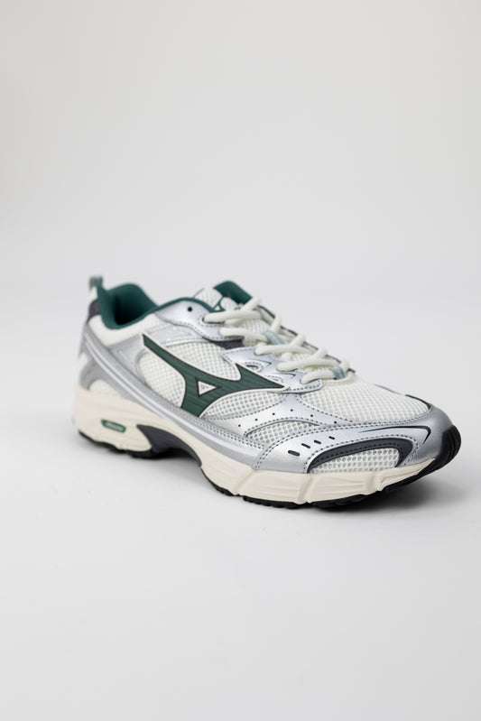 SNEAKERS SILVER GREEN WHITE D1GA2451 11 MIZUNO