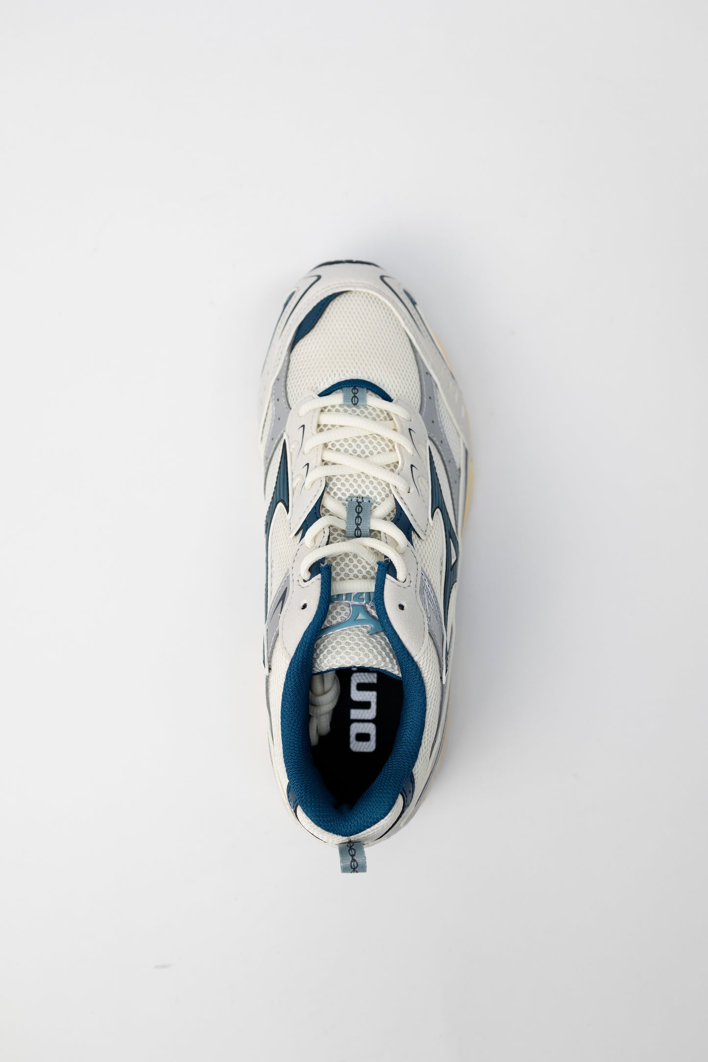 SNEAKERS SILVER BLU WHITE D1GA2562 06 MIZUNO