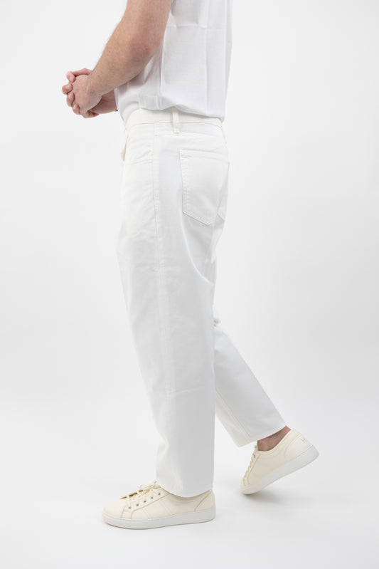 JEANS OSAKA/1640 BIANCO BONHEUR
