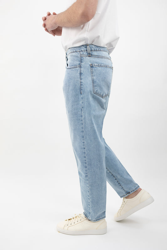 JEANS NIKKO/L.BLC CHIARO BONHEUR