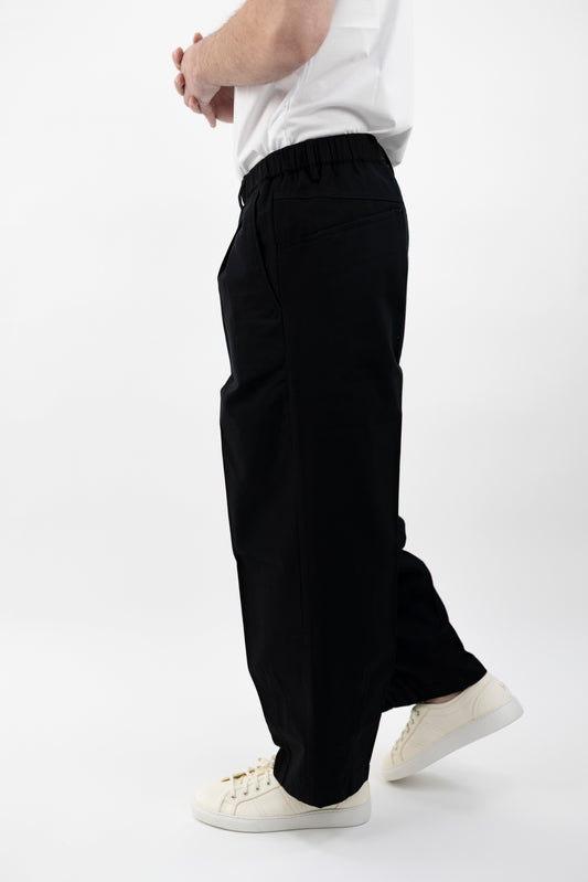 PANTALONE KOCHI/2550 NERO BONHEUR
