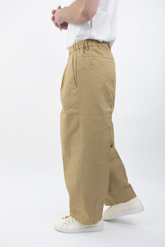PANTALONE KOCHI/2550 BEIGE BONHEUR