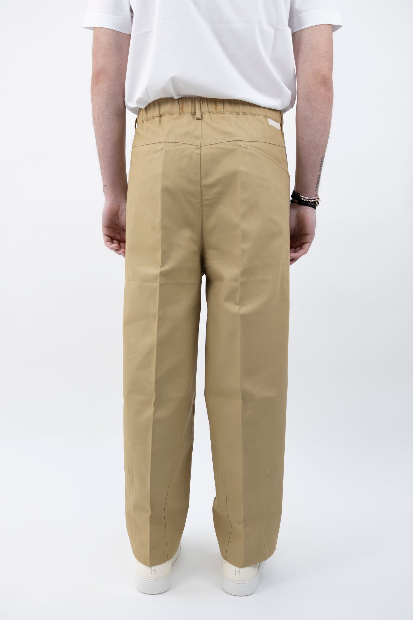 PANTALONE KOCHI/2550 BEIGE BONHEUR