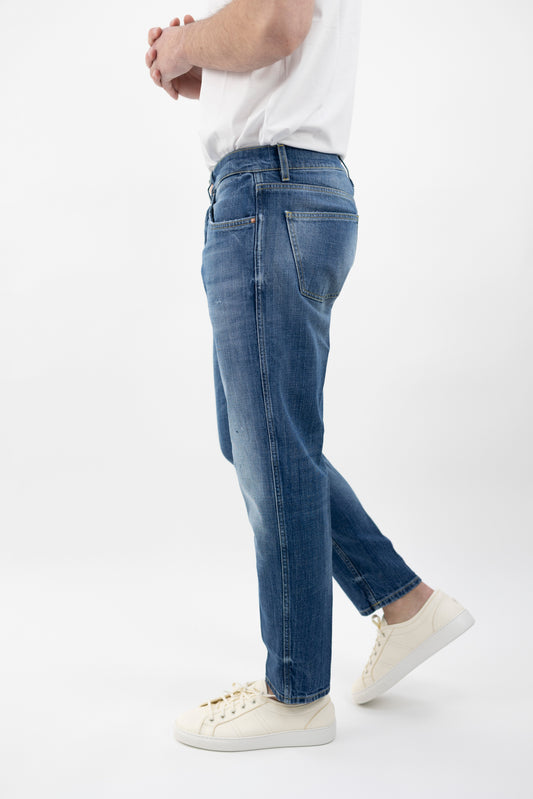 JEANS BLU MEDIO SEOUL DTFUT M2S6006 DON THE FULLER