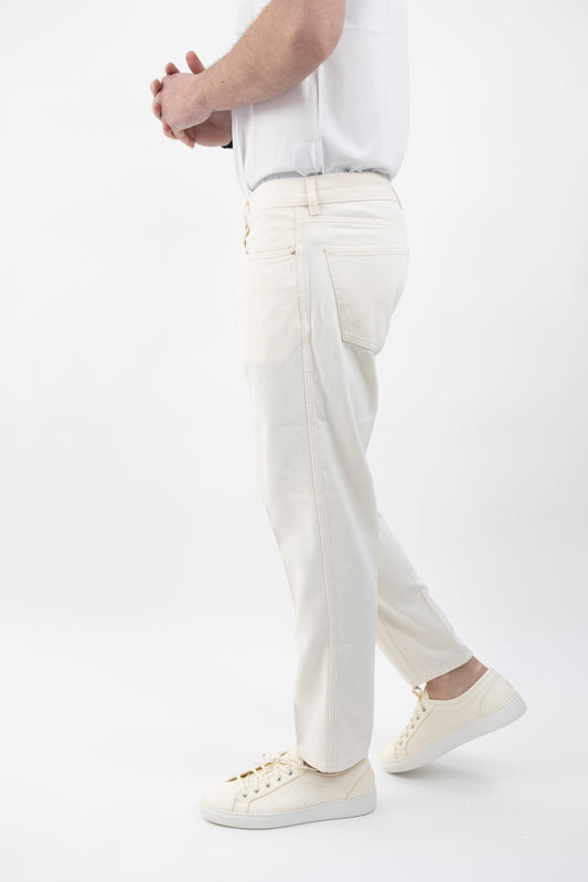 JEANS BIANCO SEOUL DTF28EC M2S6031 DON THE FULLER