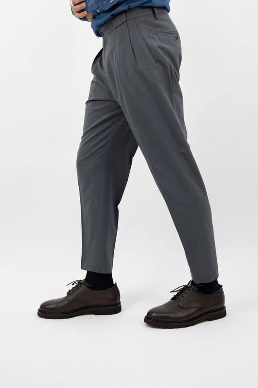 Pantalone grigio PORTOBELLOSQD 424100 170 Quattro decimi BY Briglia