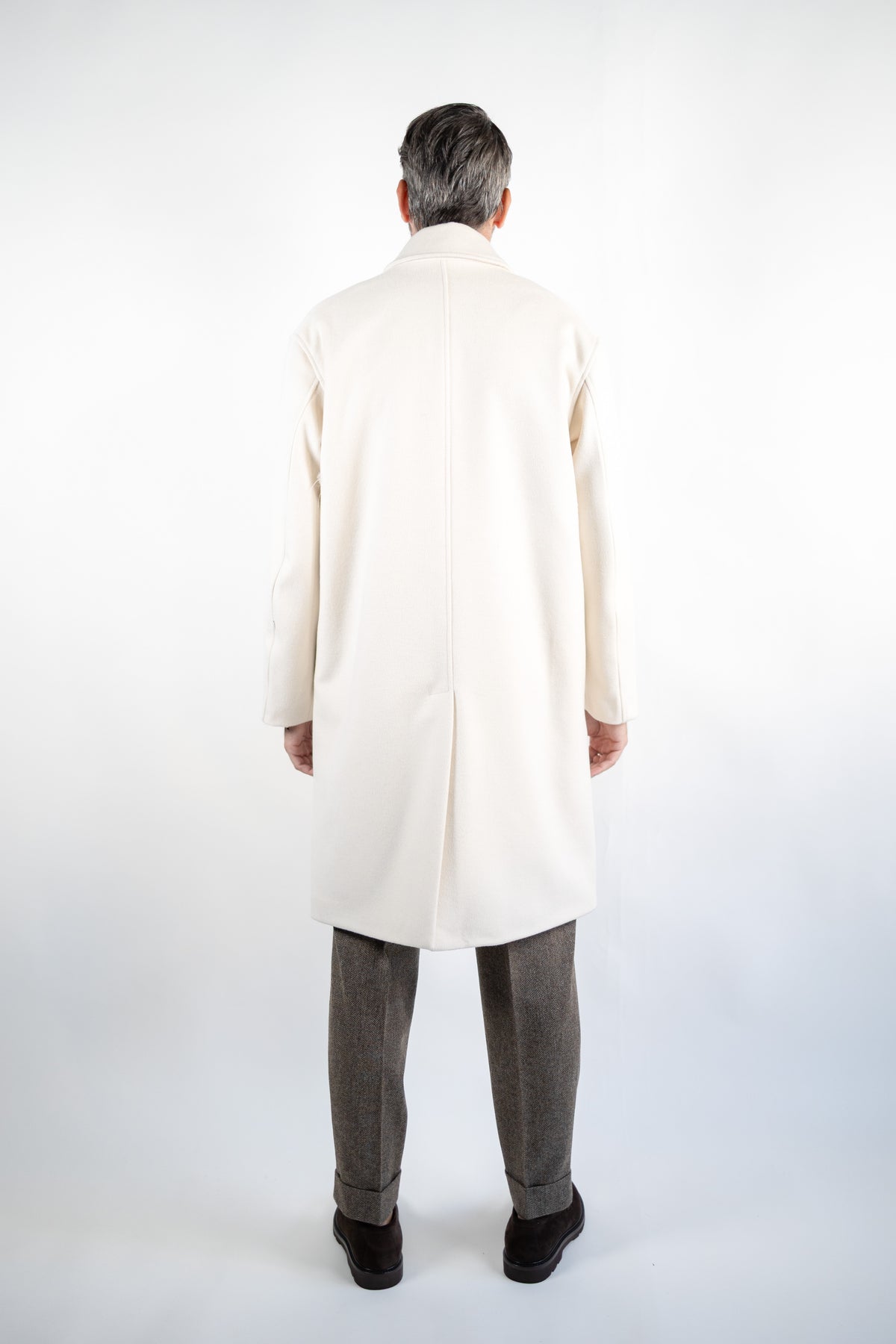 CAPPOTTO KINGMAN PANNA NEW YORK RESIDENT
