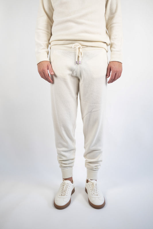 JOGGER IN LANA & CASHMERE DANIELE FIESOLI