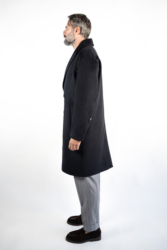 CAPPOTTO KINGMAN NERO NEW YORK RESIDENT