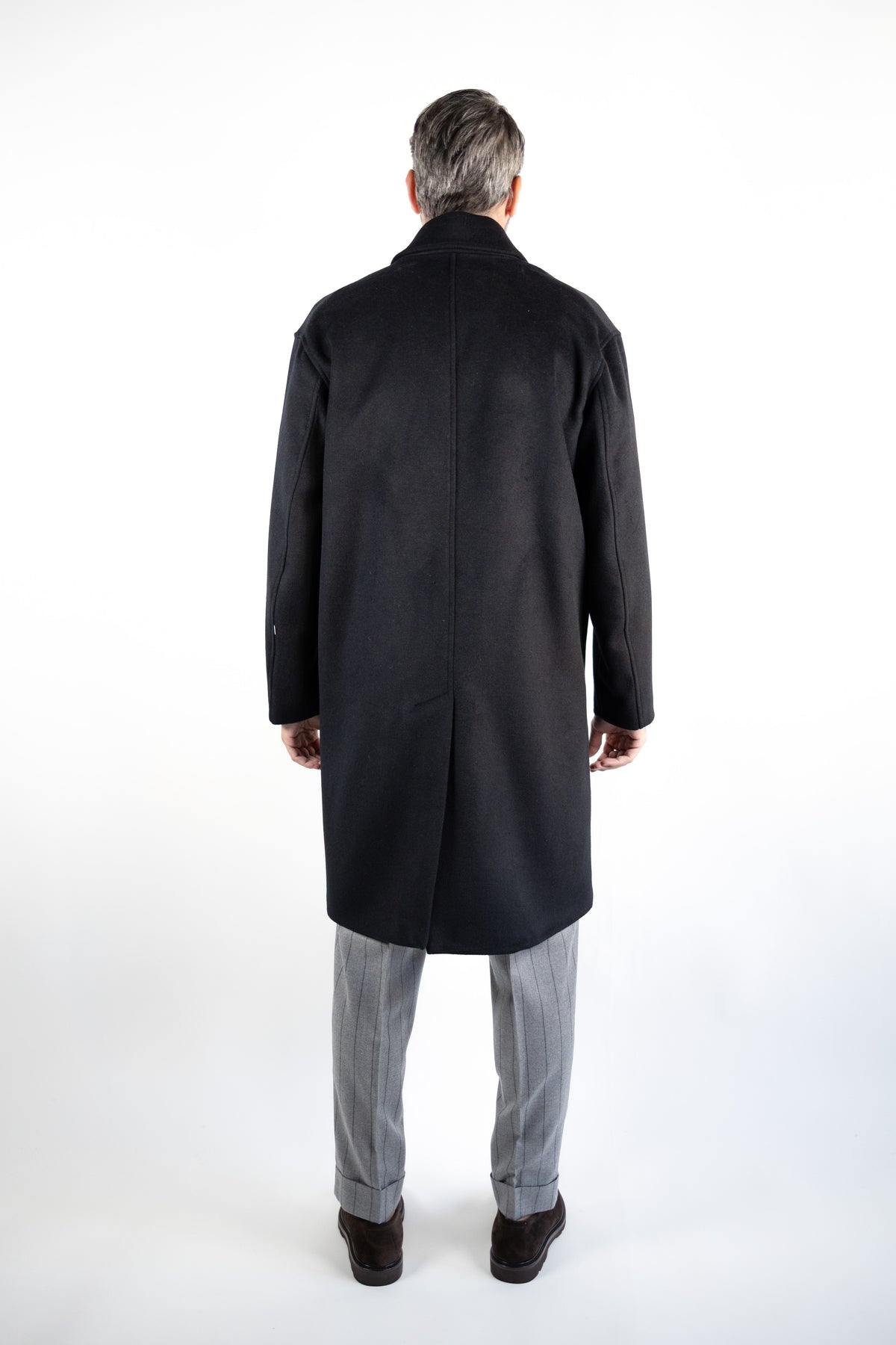 CAPPOTTO KINGMAN NERO NEW YORK RESIDENT