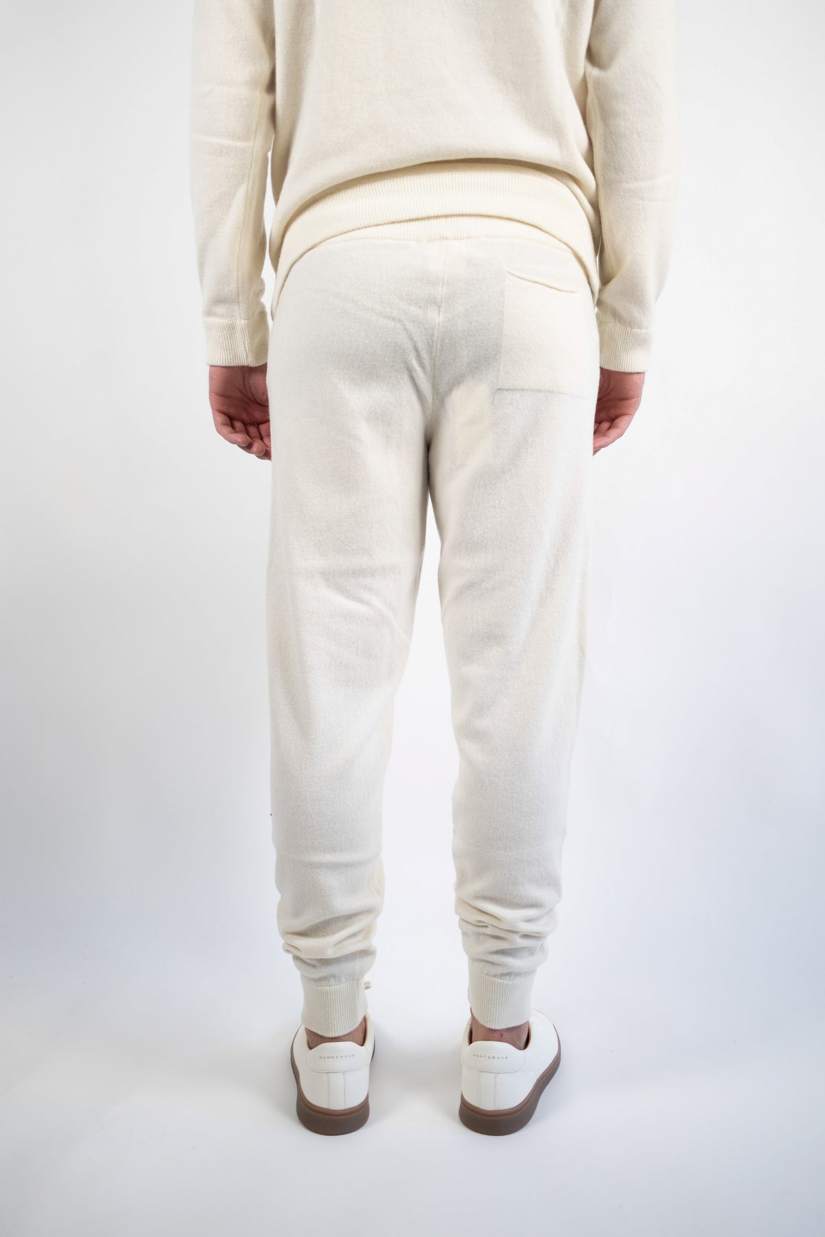 JOGGER IN LANA & CASHMERE DANIELE FIESOLI