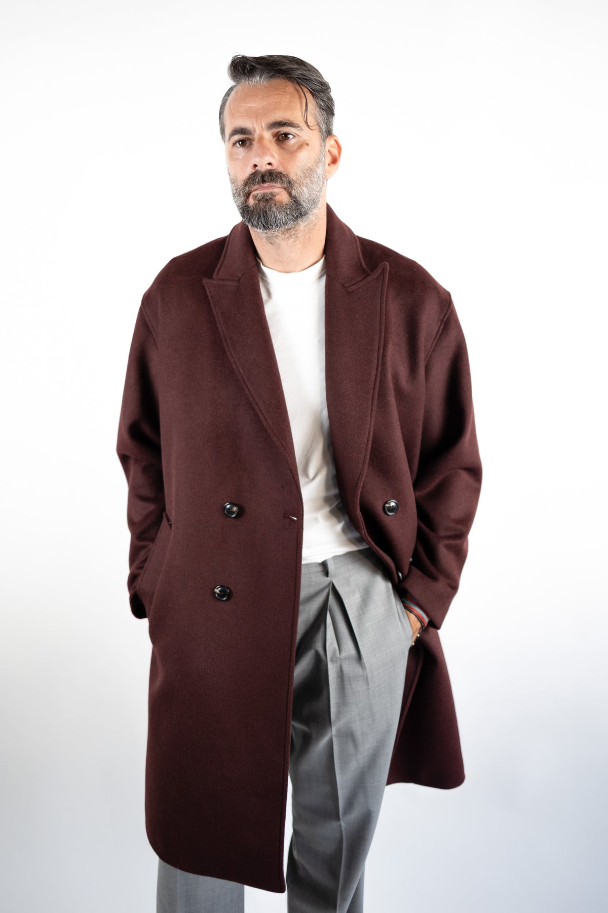 CAPPOTTO KINGMAN BORDEAUX NEW YORK RESIDENT