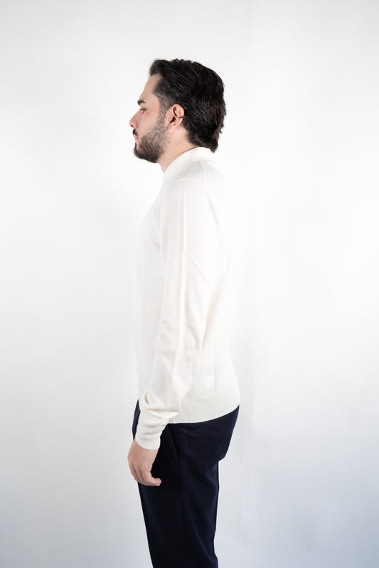 POLO IN LANA & CASHMERE GRAN SASSO