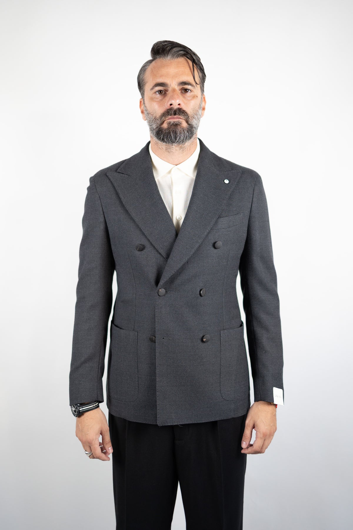 GIACCA TOM IN LANA L.B.M.