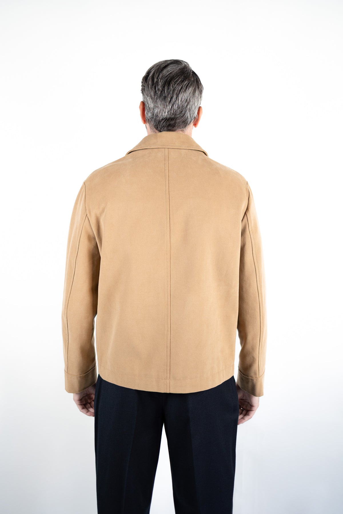 DECK JACKET GABARDINE CIRCOLO 1901