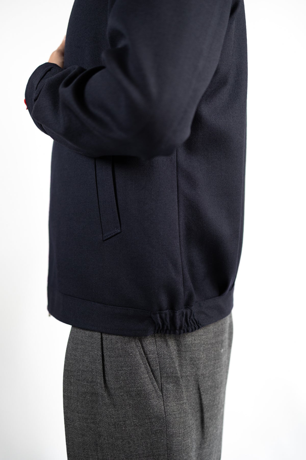 GIUBBINO BILL BLU QUATTRO DECIMI BY BRIGLIA