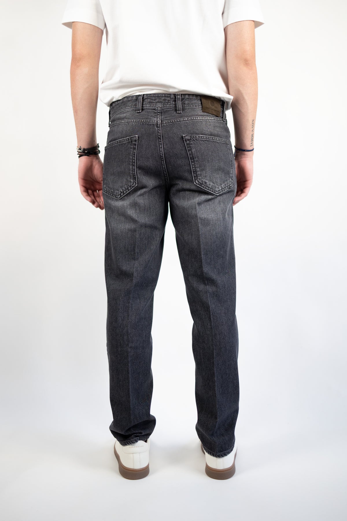 JEANS VARENNE QUATTRO DECIMI BY BRIGLIA