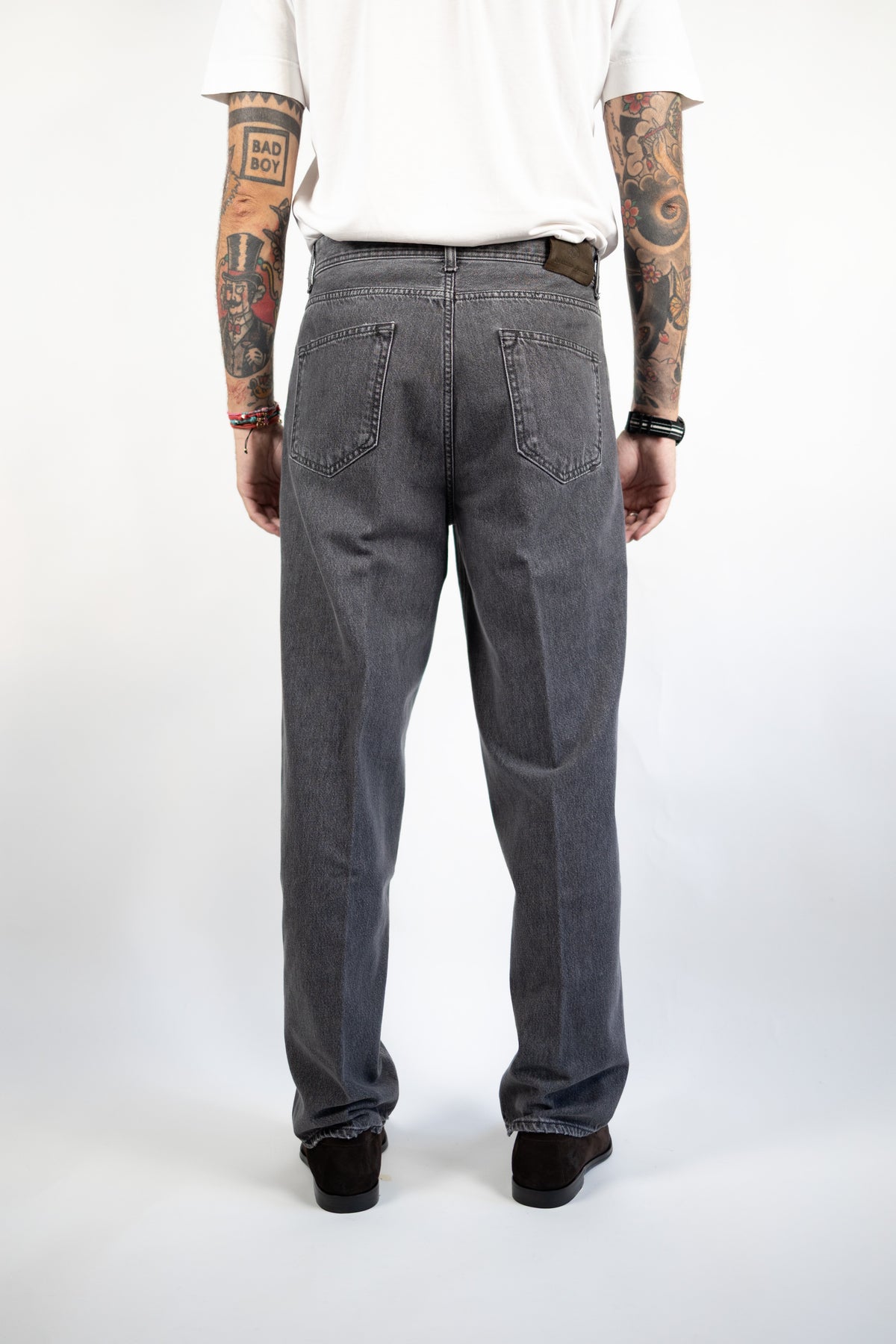 JEANS DENNIS QUATTRO DECIMI BY BRIGLIA