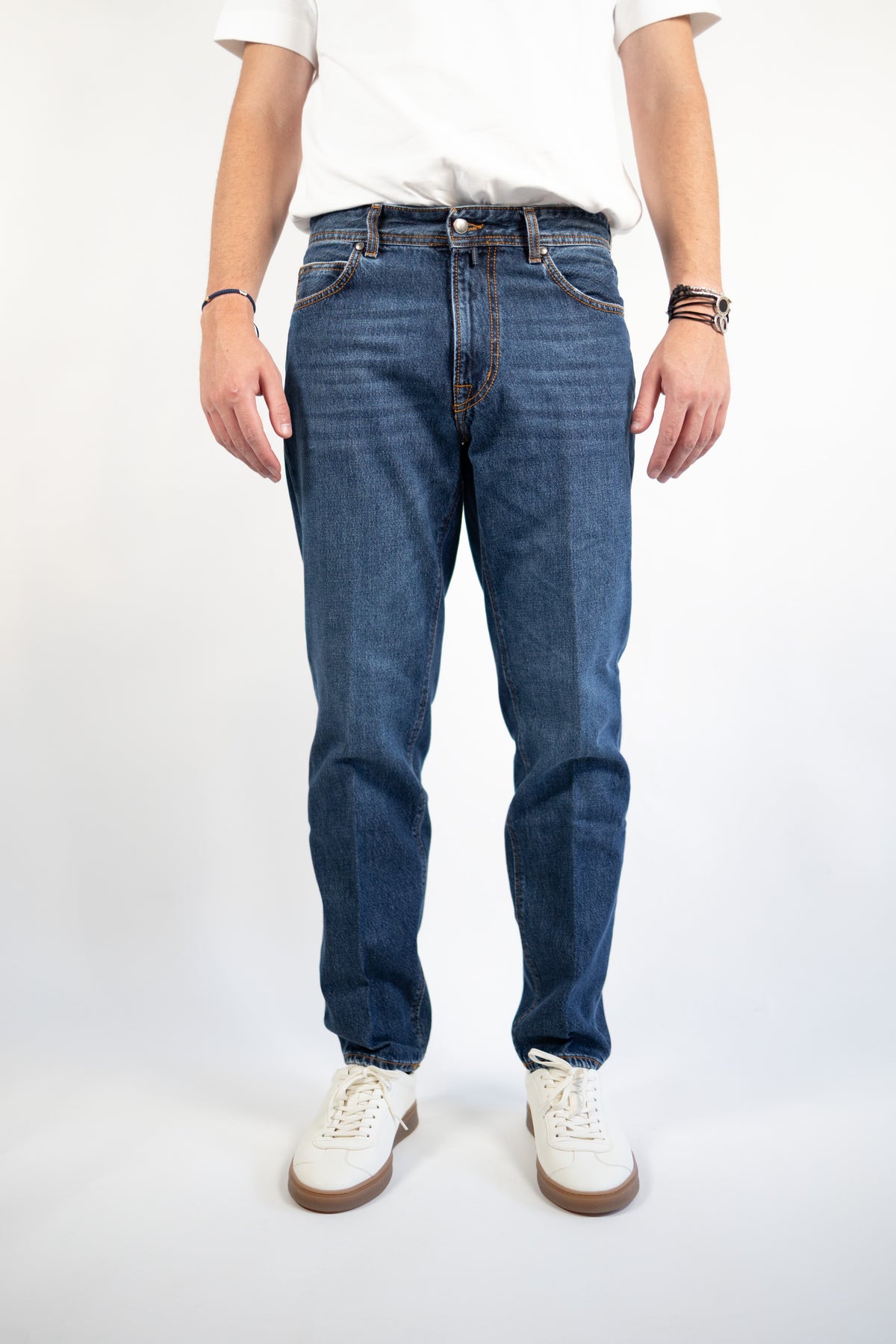 JEANS VARENNE QUATTRO DECIMI BY BRIGLIA