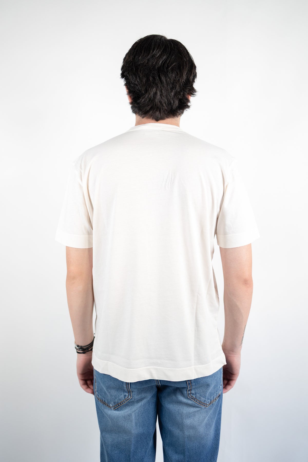 T-SHIRT COTONE ORGANICO DANIELE FIESOLI
