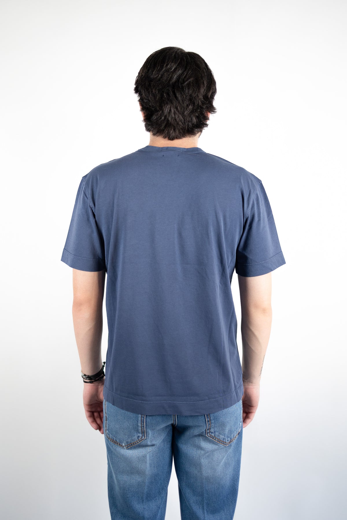 T-SHIRT COTONE ORGANICO DANIELE FIESOLI