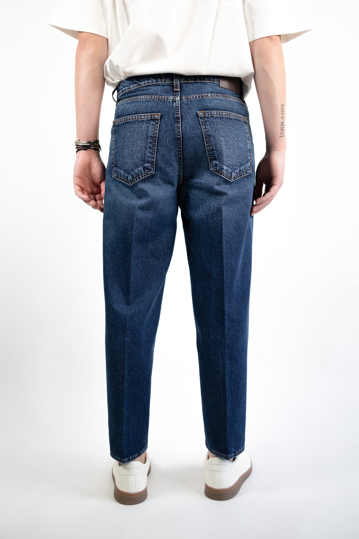OSAKA DENIM BLU BONHEUR