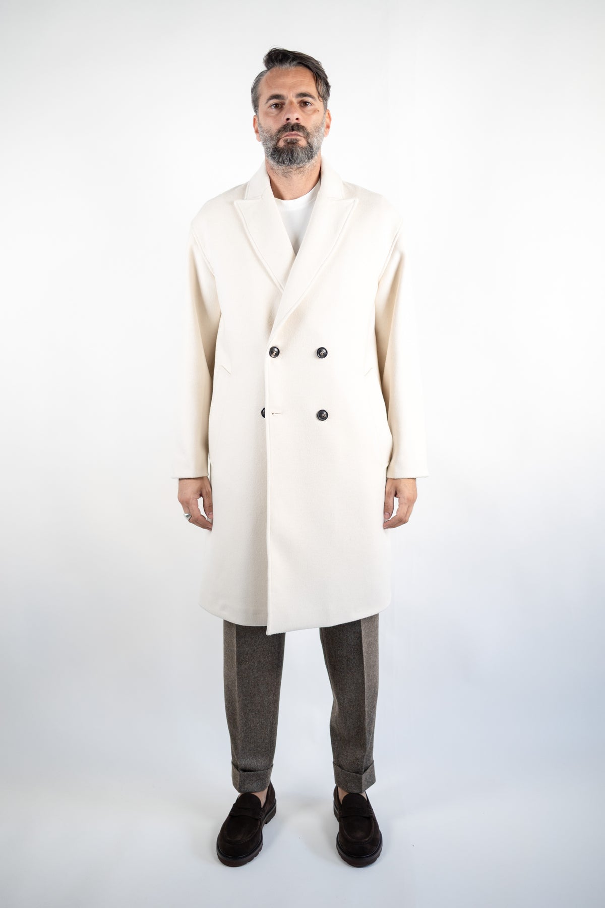 CAPPOTTO KINGMAN PANNA NEW YORK RESIDENT