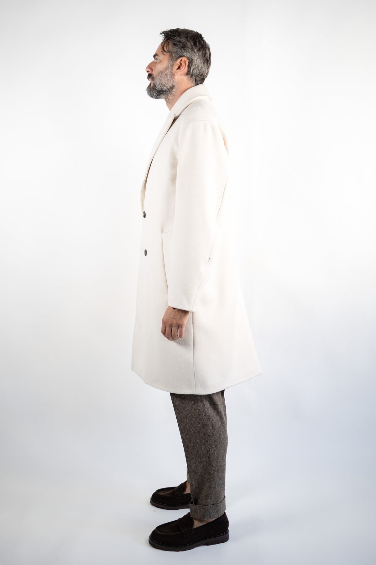 CAPPOTTO KINGMAN PANNA NEW YORK RESIDENT