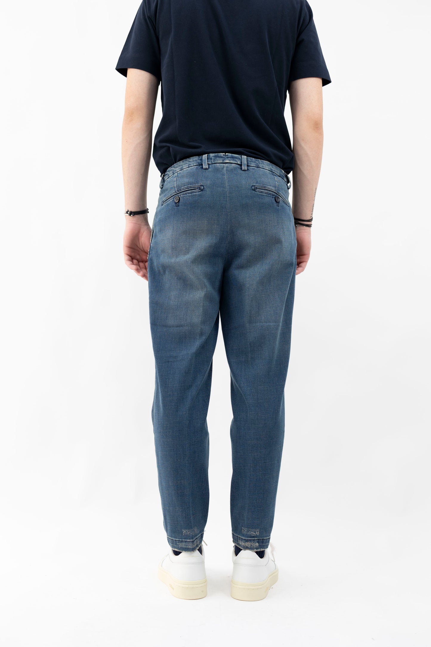 JEANS PORTOBELLODQD 400195 802 011 Quattro decimi BY Briglia