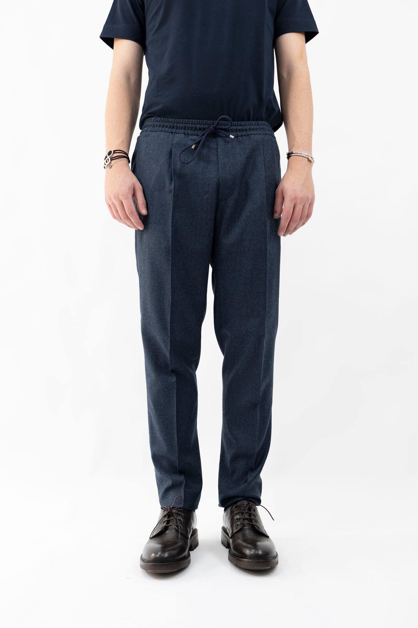 WIMBLEDONSQD 400129 091 - pantalone - Quattro decimi BY Briglia