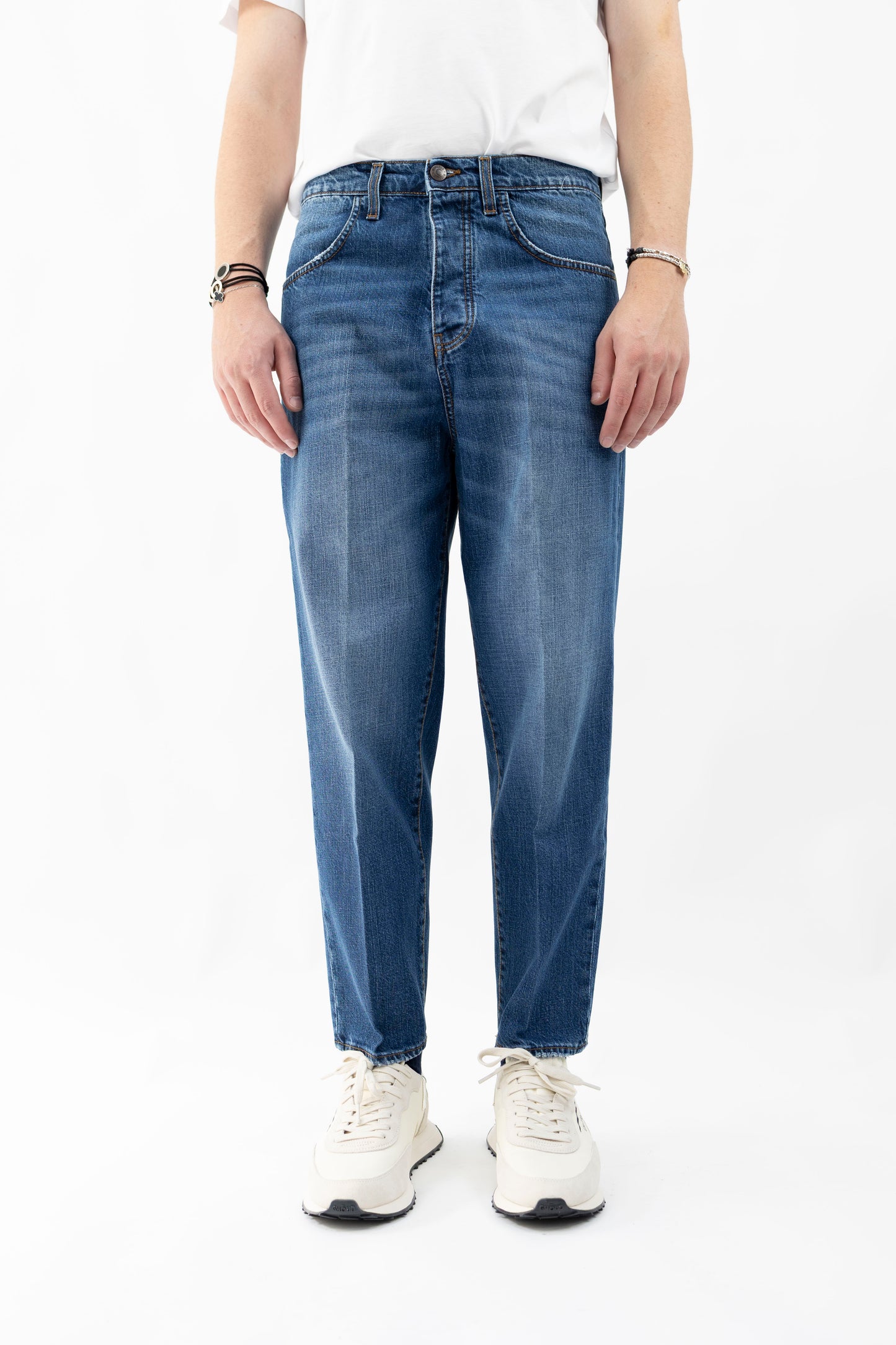 JEANS DENIM BLU OSAKA /L.F10 BONHEUR