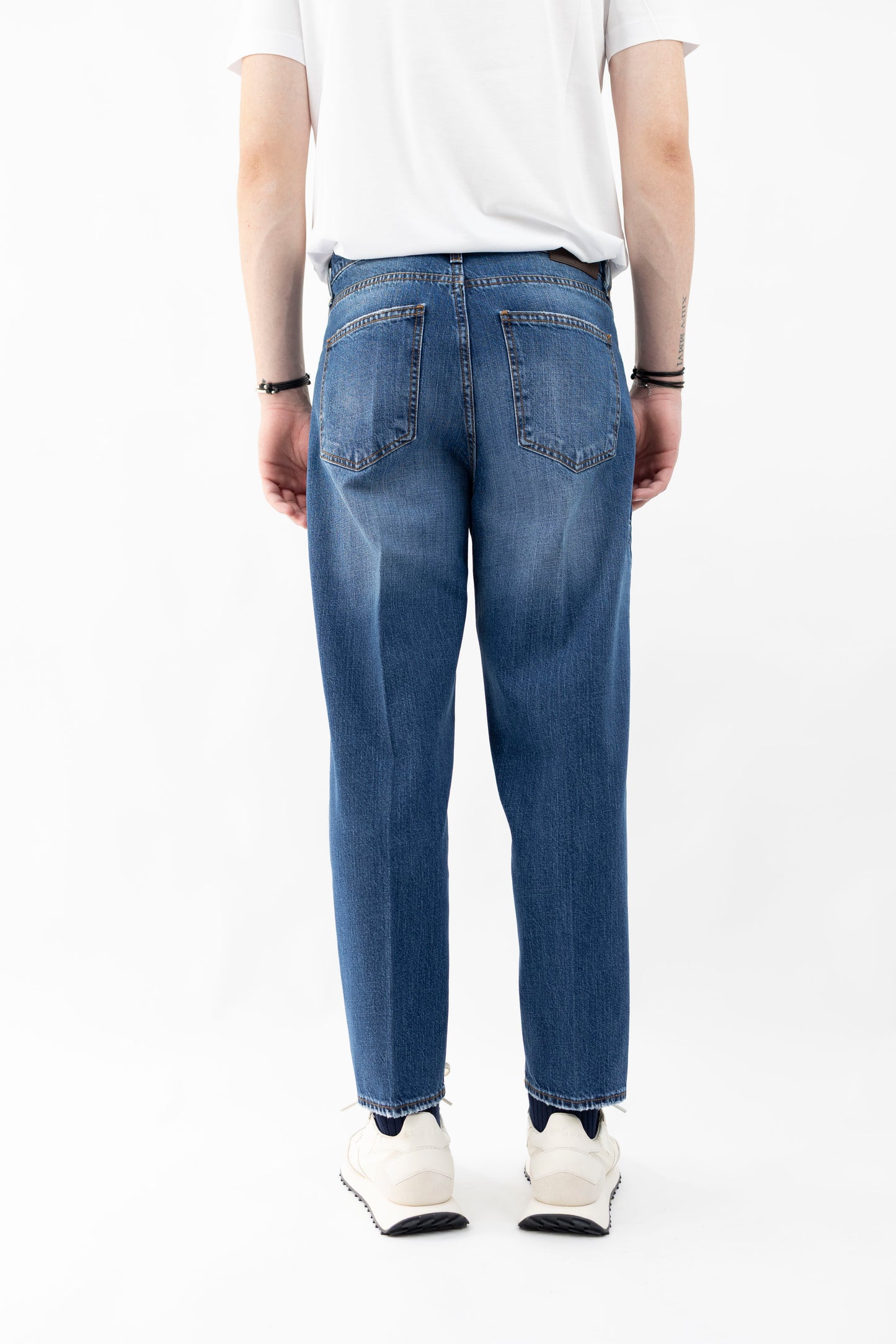JEANS DENIM BLU OSAKA /L.F10 BONHEUR