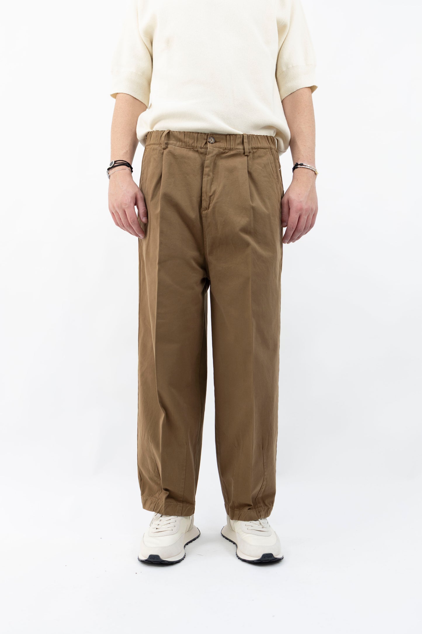 PANTALONE KOCHI/2004 TABACCO BONHEUR