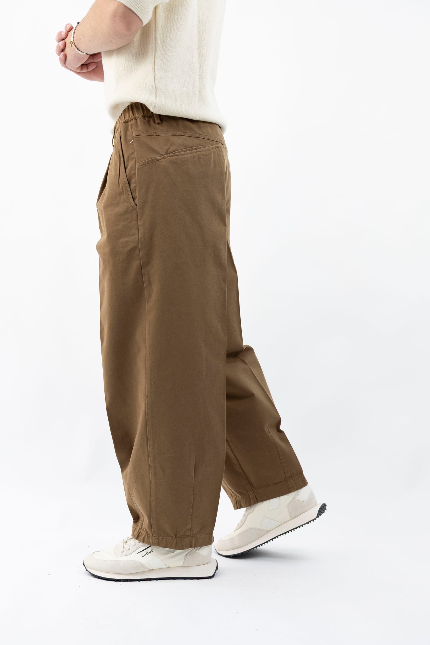 PANTALONE KOCHI/2004 TABACCO BONHEUR