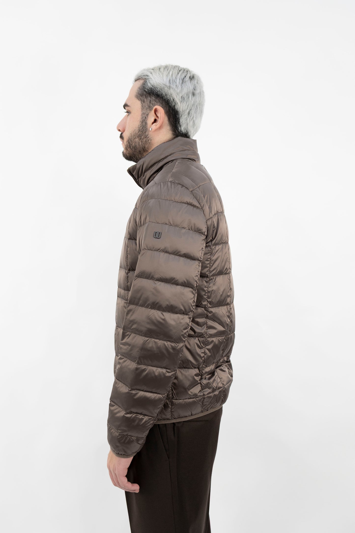 CAPPOTTO 3IN1 BIANCO E MARRONE BLAKE MIO STELVIO BOSA 222 DUNO