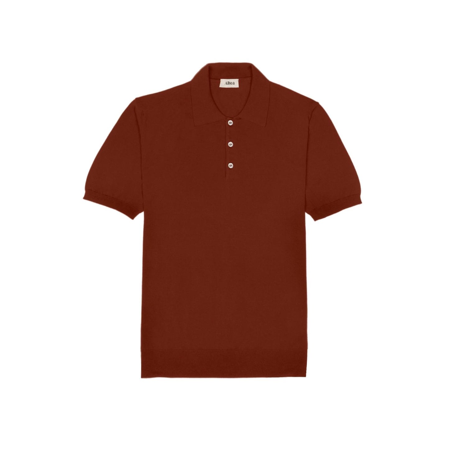 POLO MAGLIA IN FILO RUGGINE 2551002/67R Altea