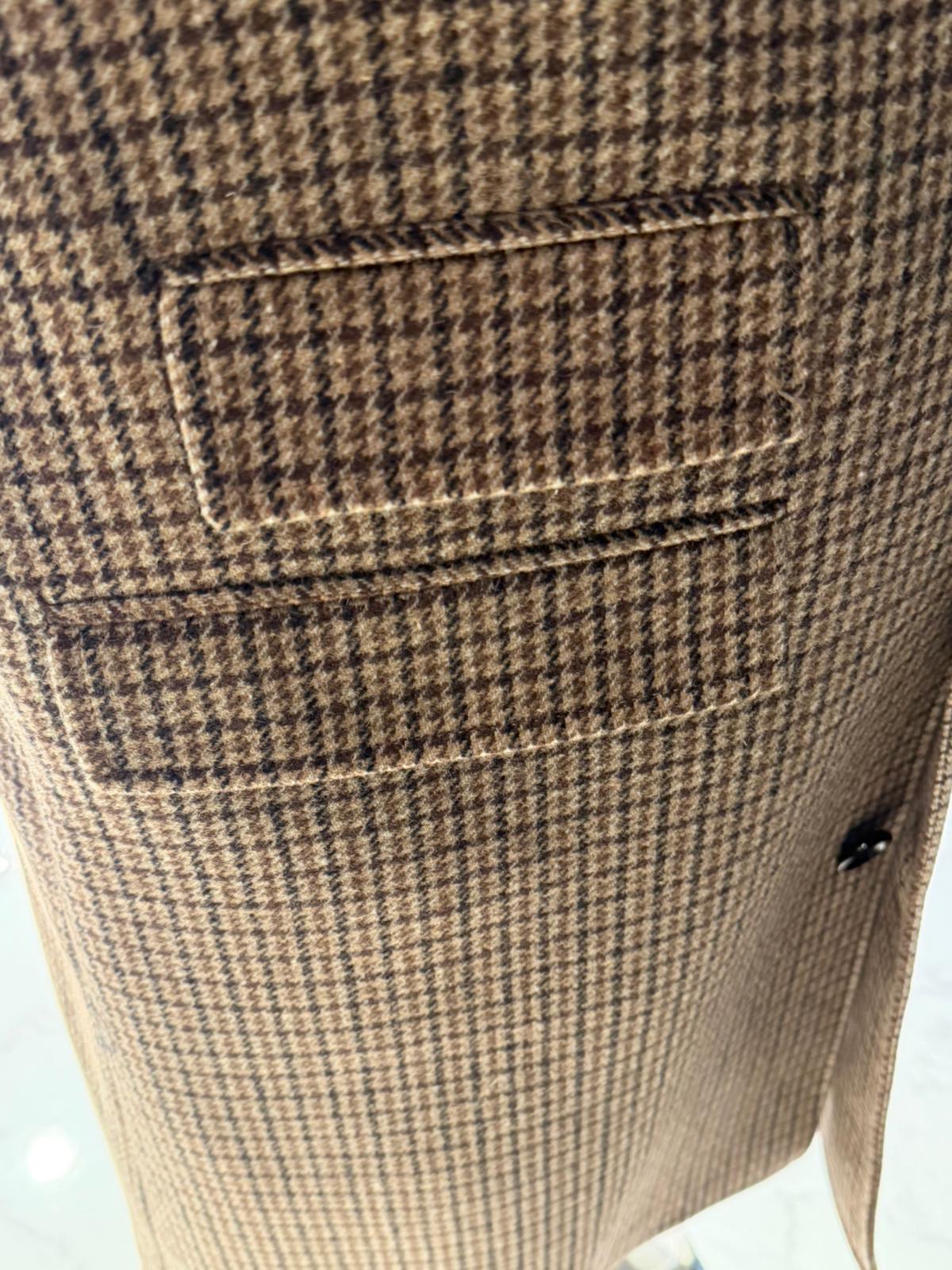 CAPPOTTO MULTICOLORE PEORIA/2K148 New York Resident