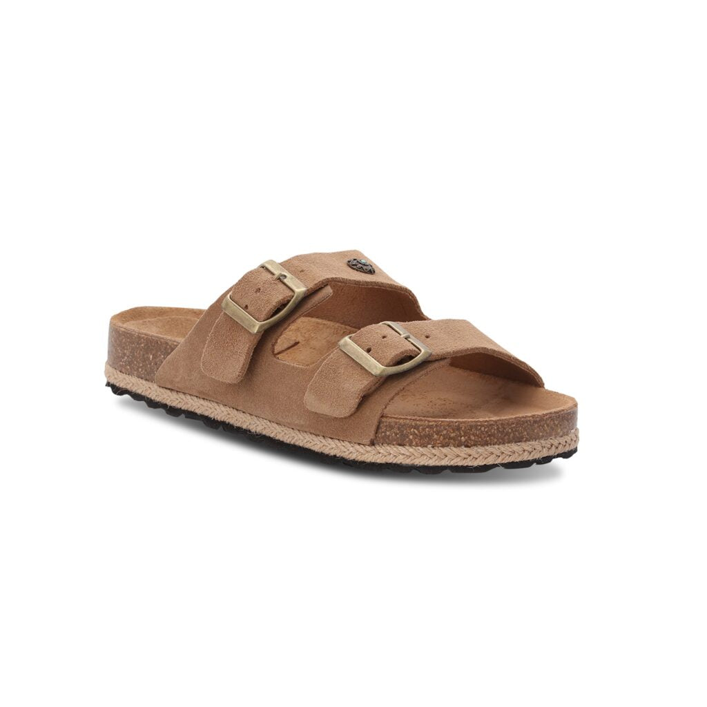 CIABATTA BEIGE JURERE 186 SUEDE LAGOA