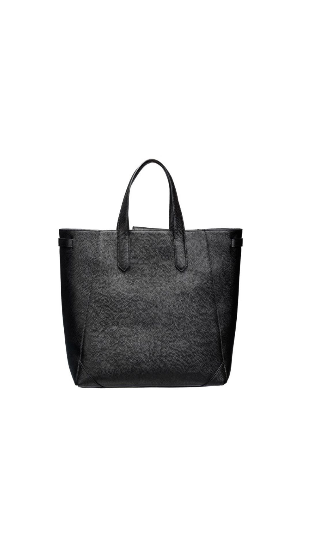 SHOPPER JP CERVO NERO Alberto Luti