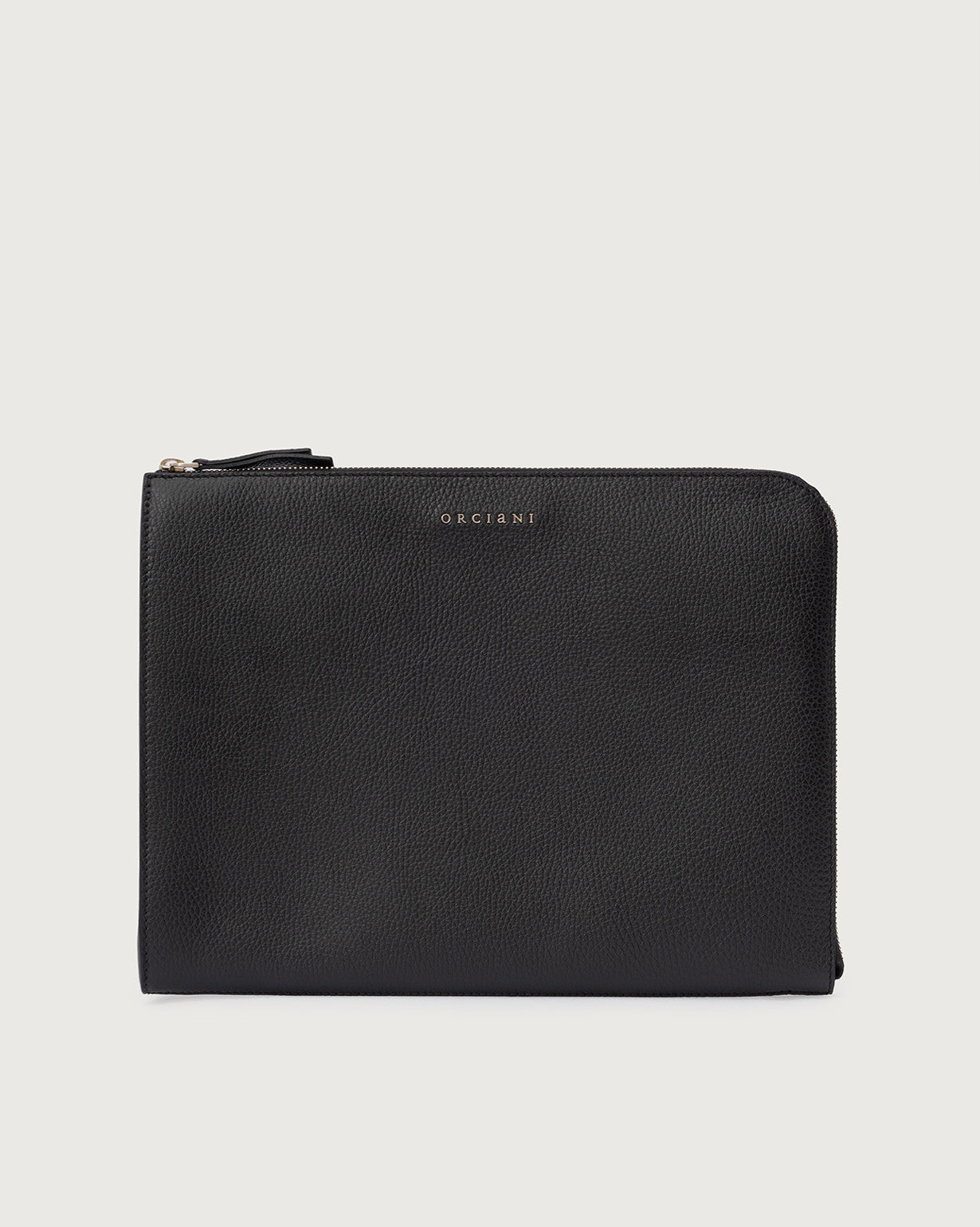 Pochette Micron slim nero P00734 ORCIANI