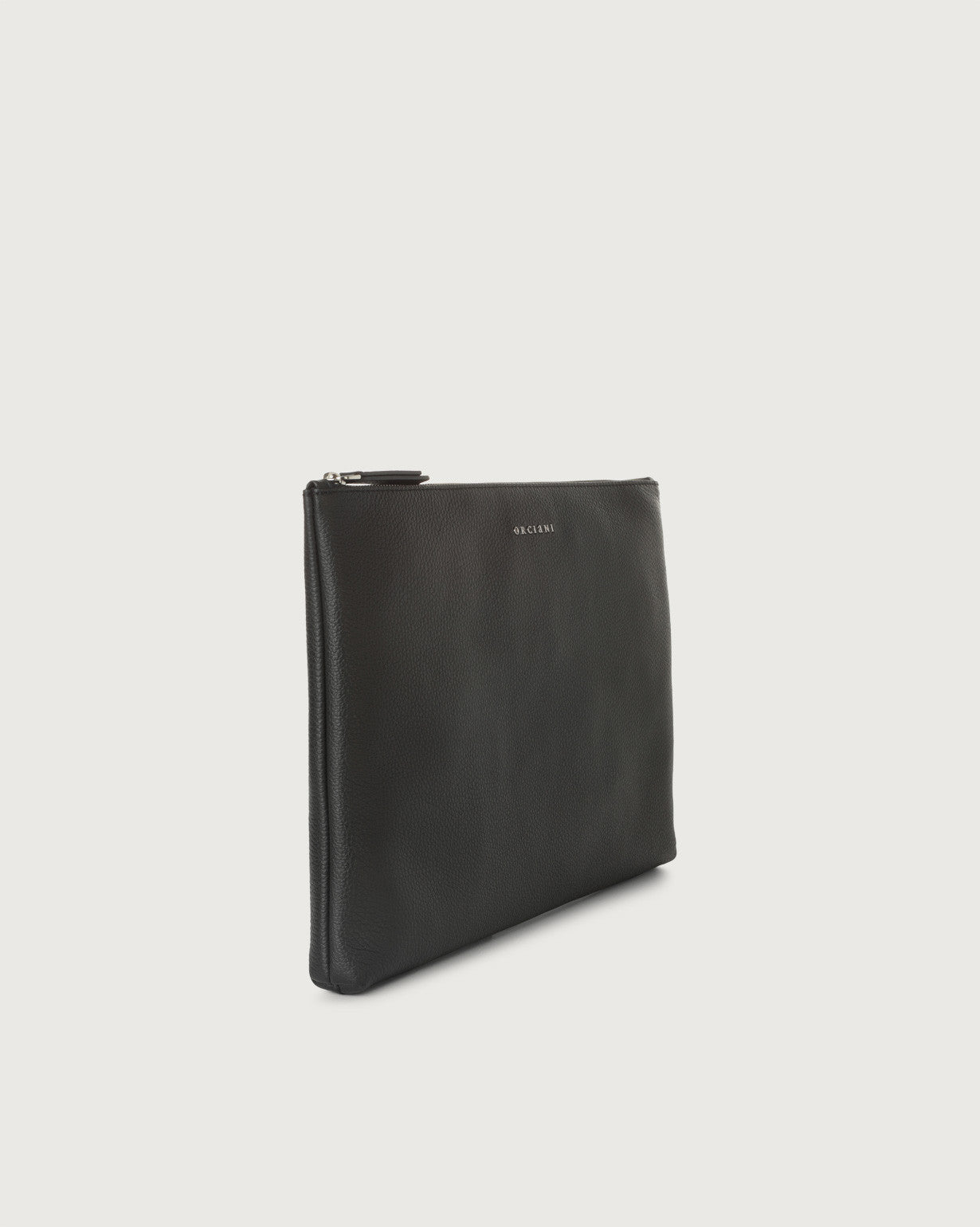 Pochette Micron nero P00730 ORCIANI