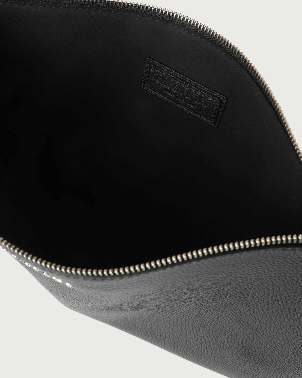 Pochette Micron nero P00730 ORCIANI