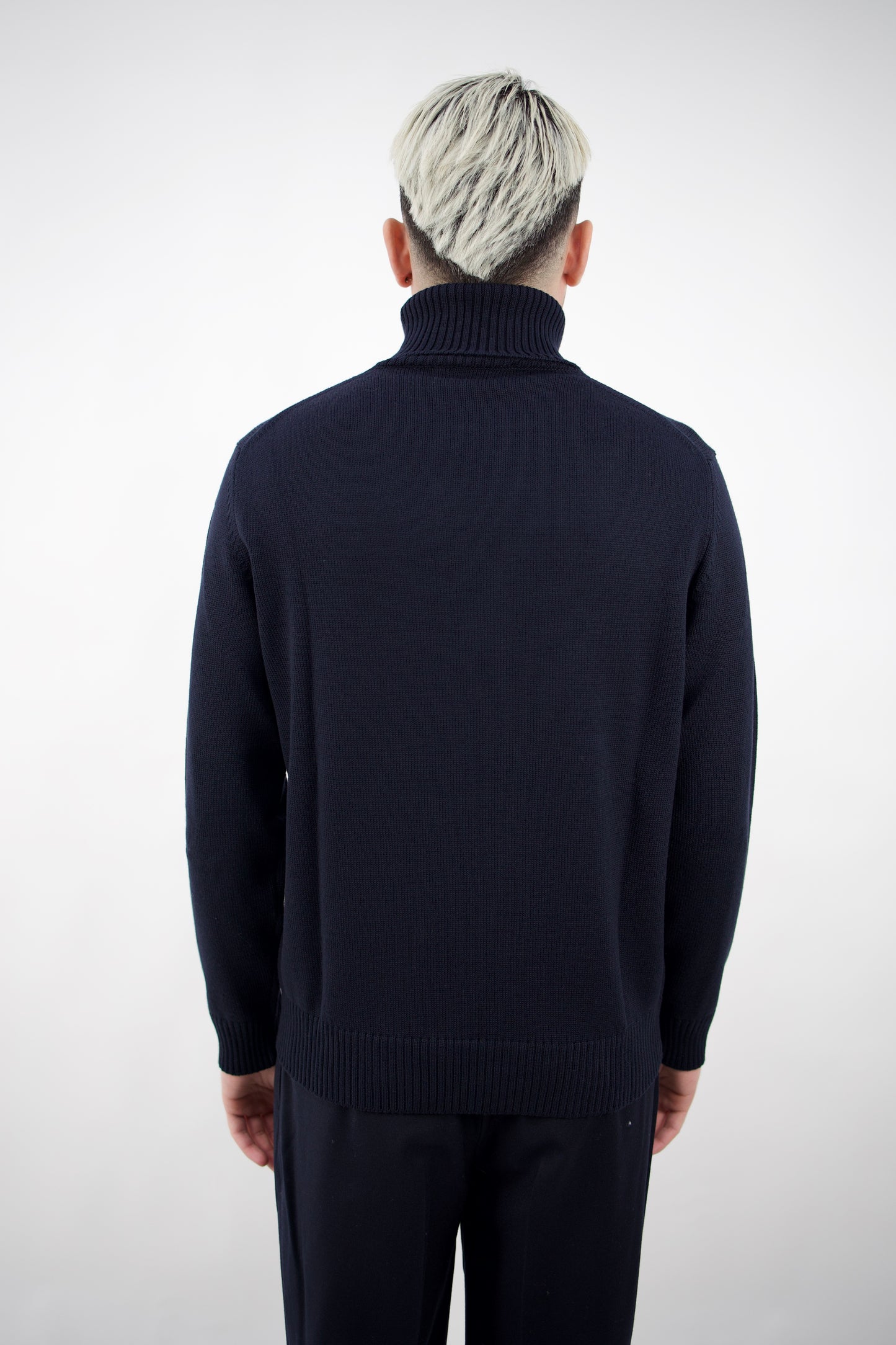DOLCEVITA IN LANA NAVY 2561091/01R Altea
