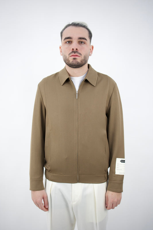 GIUBBINO FANGO ALASKA/8K045 F25 New York Resident